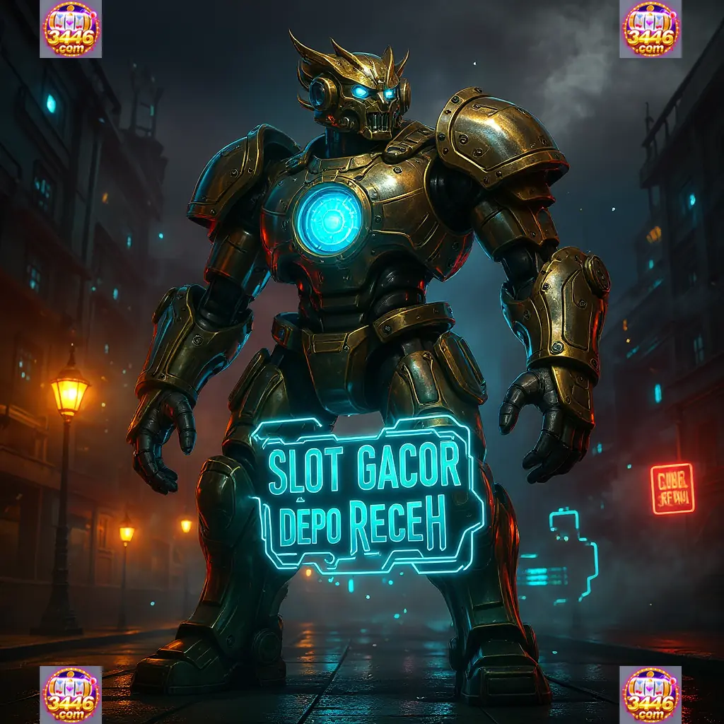 Logo Baru 3446: Regions20 Slot Gacor Maxwin Hari Ini Server Thailand