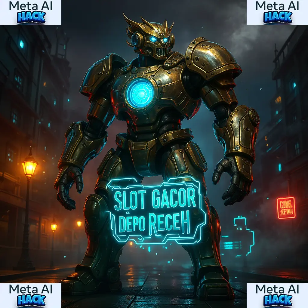 Logo Baru AI META HACK: Regions20 Slot Gacor Maxwin Hari Ini Server Thailand