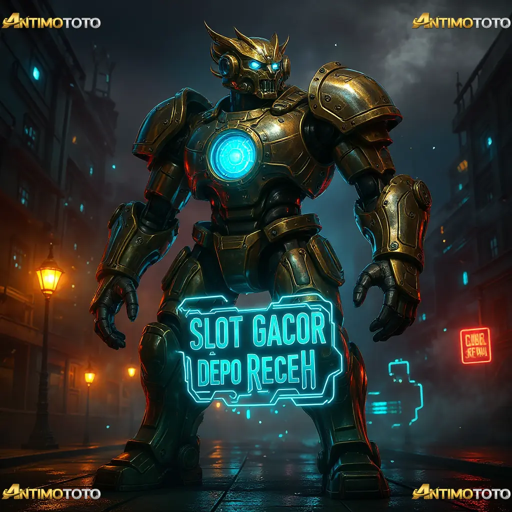 Logo Baru Antimototo: Regions20 Slot Gacor Maxwin Hari Ini Server Thailand