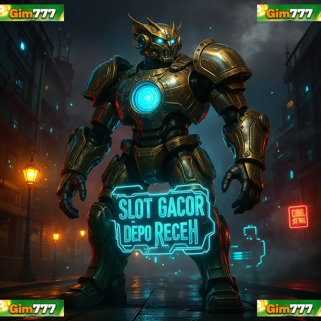 Logo Baru GIM777: Regions20 Slot Gacor Maxwin Hari Ini Server Thailand