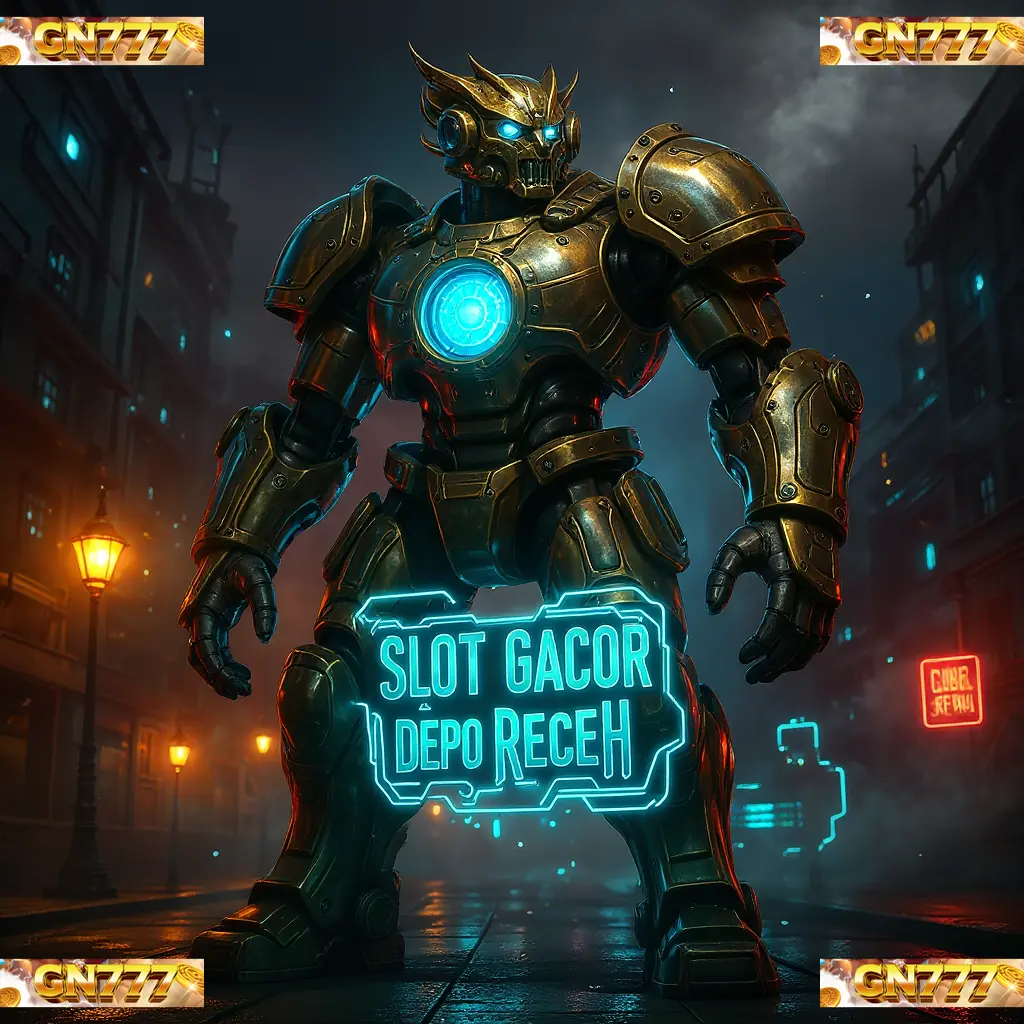Logo Baru GN666: Regions20 Slot Gacor Maxwin Hari Ini Server Thailand