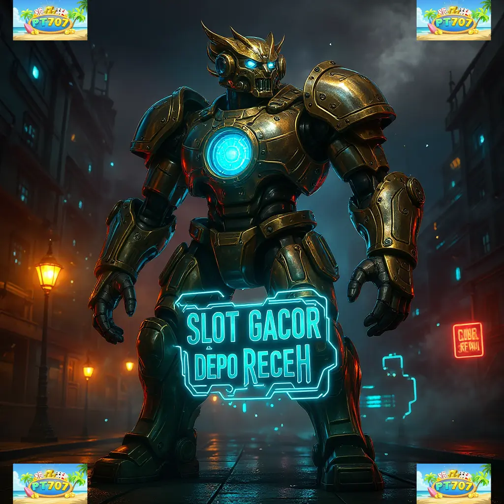 Logo Baru PT707: Regions20 Slot Gacor Maxwin Hari Ini Server Thailand