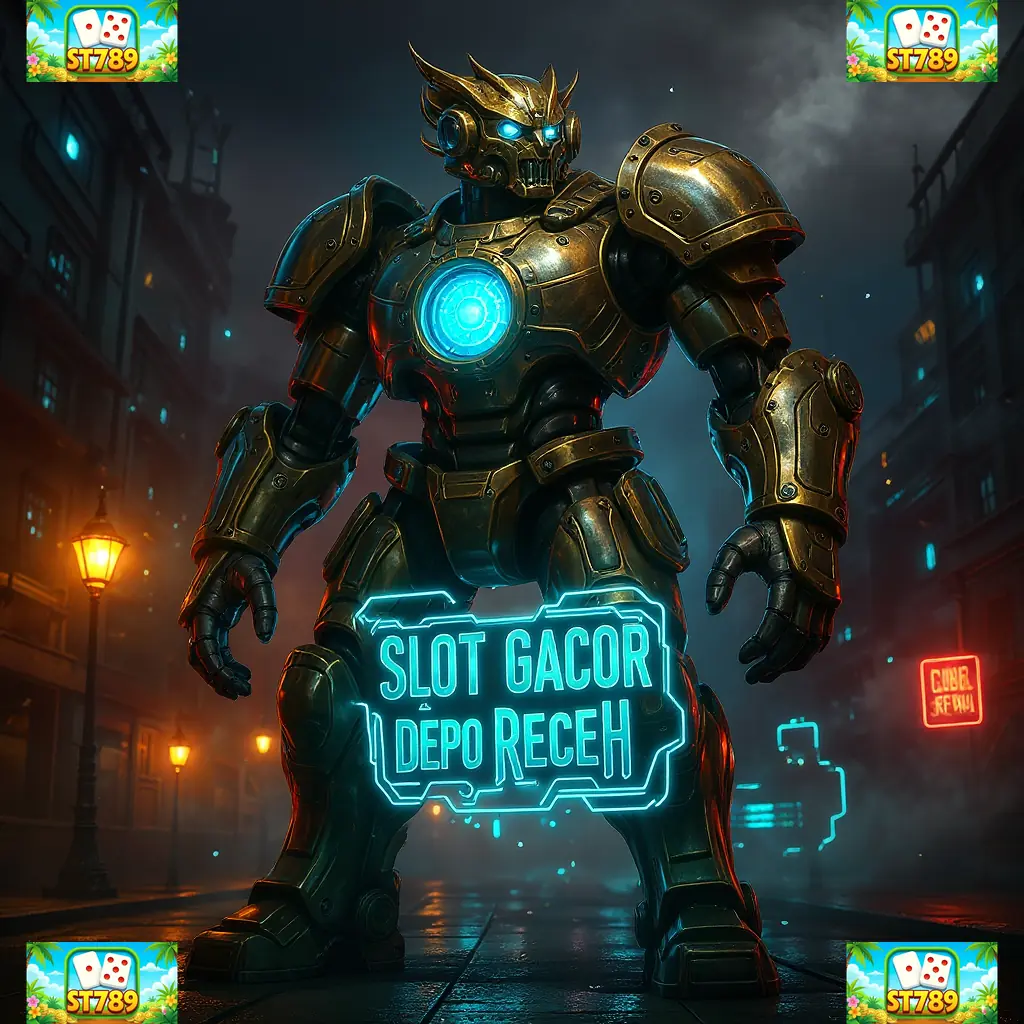 Logo Baru ST789: Regions20 Slot Gacor Maxwin Hari Ini Server Thailand
