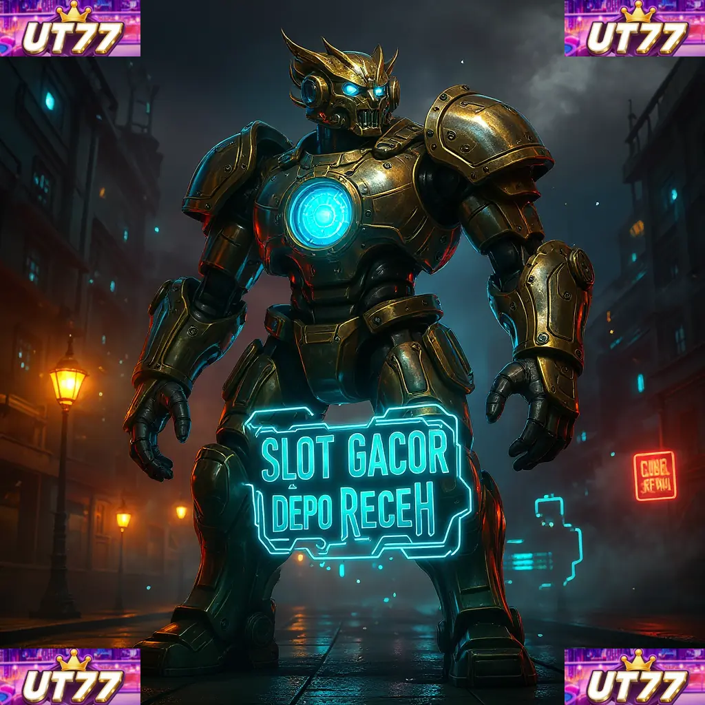 Logo Baru UT77: Regions20 Slot Gacor Maxwin Hari Ini Server Thailand