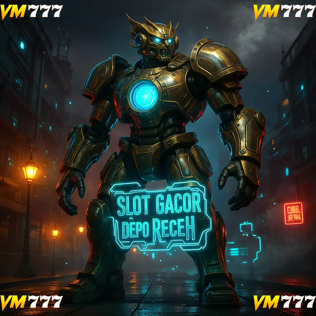 Logo Baru VM777: Regions20 Slot Gacor Maxwin Hari Ini Server Thailand